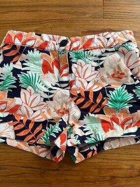 Janie and Jack girls shorts
